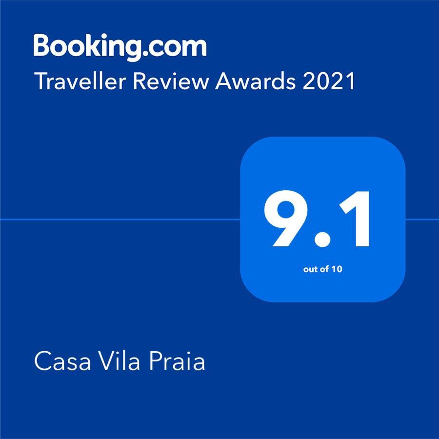 Casa Vila Praia Sesimbra Exterior foto