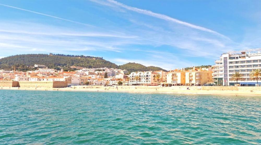 Casa Vila Praia Sesimbra Exterior foto